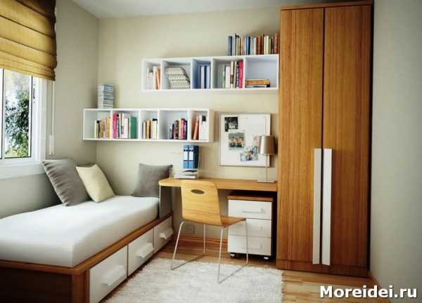 23 savjeta: Kako opremiti malu spavaću sobu