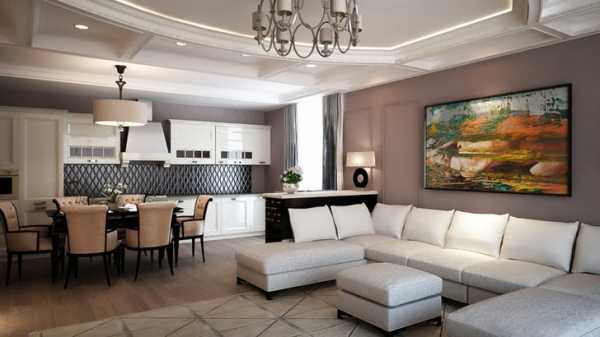 Unutrašnjost stana je jednostavna i ukusna: fotografija dizajna soba u suzdržanom stilu